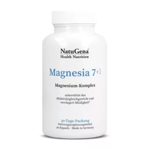 Magnesium-Komplex von NatuGena