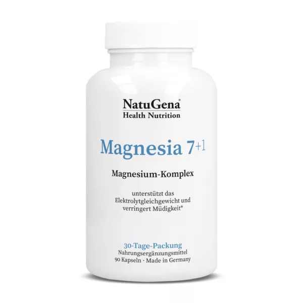 Magnesium-Komplex von NatuGena