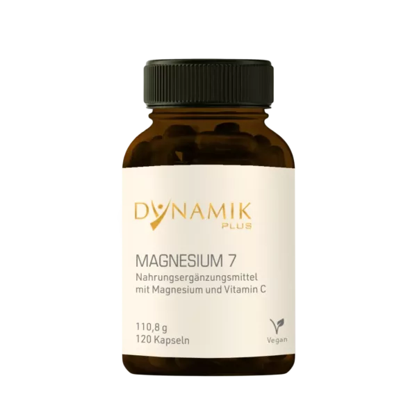 Magnesium 7 von DYNAMIK PLUS