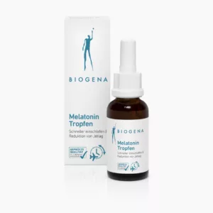 Melatonin Tropfen BIOGENA