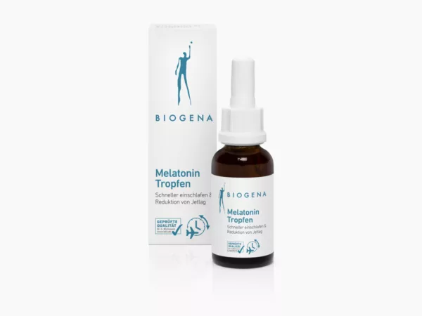 Melatonin Tropfen BIOGENA