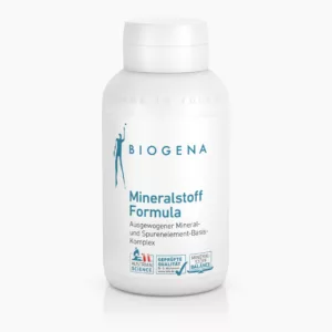 Mineralstoff Formula BIOGENA