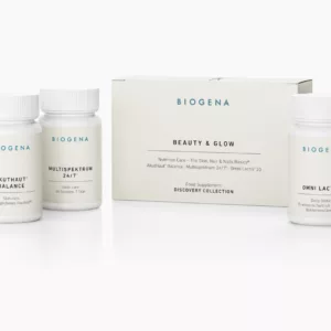 BIOGENA minis - Beauty & Glow Set BIOGENA