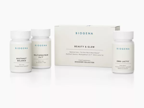 BIOGENA minis - Beauty & Glow Set BIOGENA