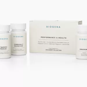 BIOGENA Minis - Performance & Health Set BIOGENA