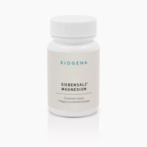 BIOGENA minis - Siebensalz® Magnesium BIOGENA