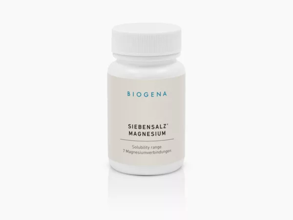 BIOGENA minis - Siebensalz® Magnesium BIOGENA