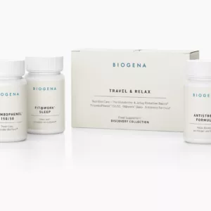 BIOGENA minis - Travel & Relax Set BIOGENA