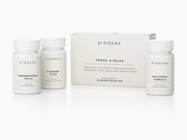 BIOGENA minis - Travel & Relax Set BIOGENA