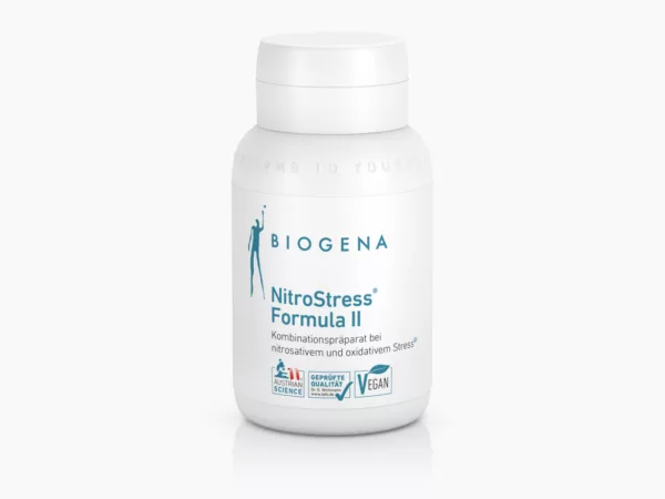 NitroStress® Formula II BIOGENA