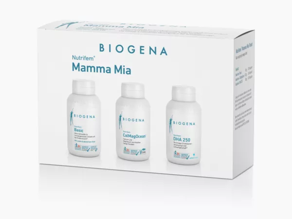 Nutrifem® Mamma Mia BIOGENA