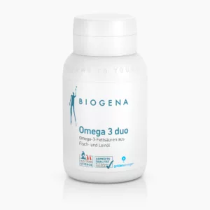 Omega 3 duo BIOGENA