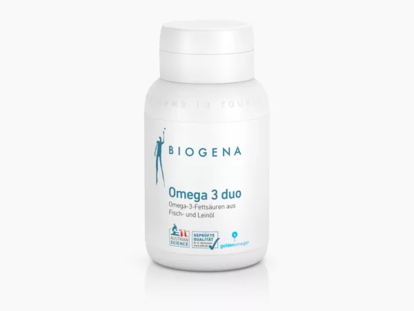 Omega 3 duo BIOGENA