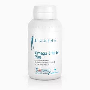 Omega 3 forte 700 BIOGENA