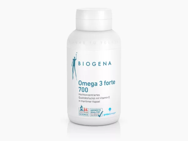 Omega 3 forte 700 BIOGENA