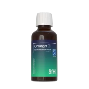 Omega 3 Öl von Science for Health