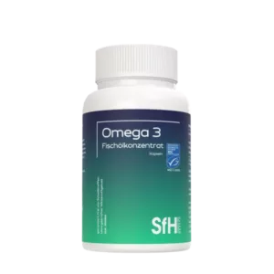 Omega 3 Kapseln von Science for Health