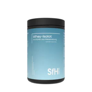 Protein – Whey-Isolat von Science for Health