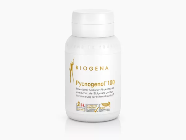 Pycnogenol® 100 Gold BIOGENA