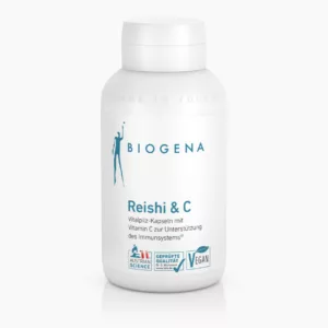 Reishi & C BIOGENA