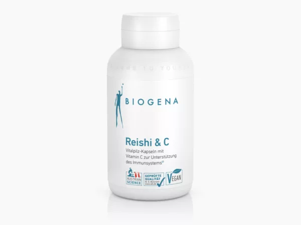 Reishi & C BIOGENA