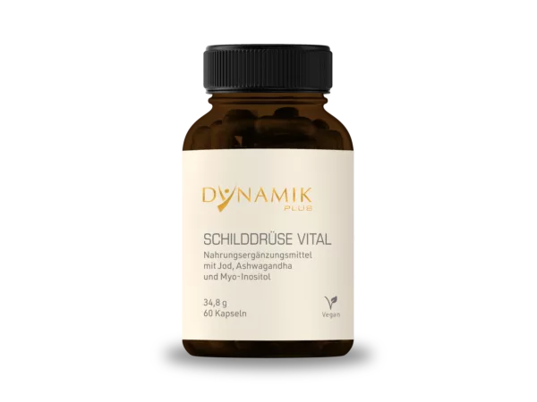 Schilddrüse Vital von DYNAMIK PLUS