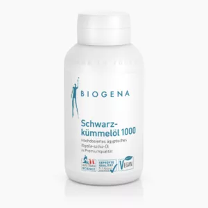 Schwarzkümmelöl 1000 BIOGENA