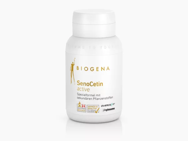 SenoCetin active Gold BIOGENA