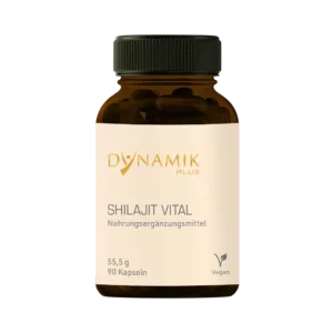 Shilajit Vital von DYNAMIK PLUS