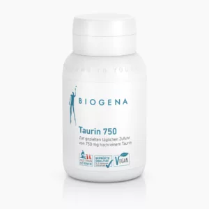 Taurin 750 BIOGENA