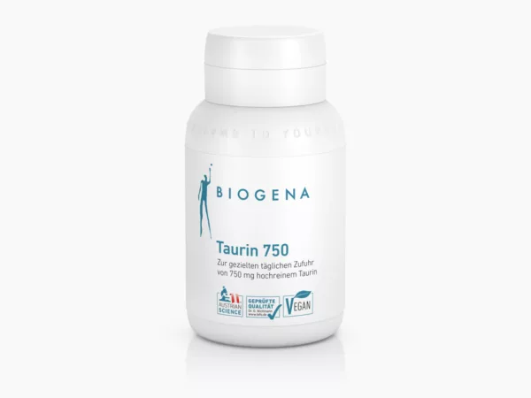 Taurin 750 BIOGENA