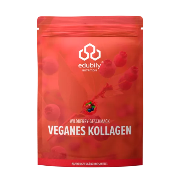 Veganes Kollagen Pulver