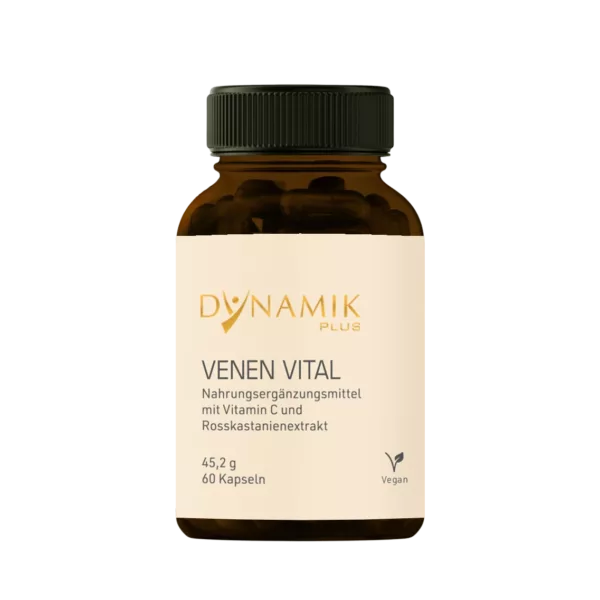 Venen Vital von DYNAMIK PLUS