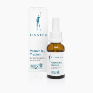 Vitamin B12 Tropfen BIOGENA