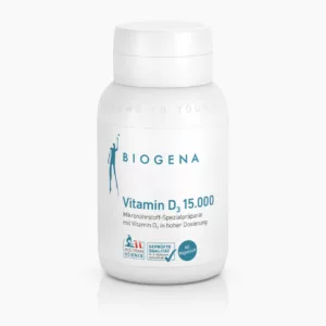 Vitamin D3 15.000 BIOGENA