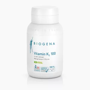 Vitamin K2 100 BIOGENA