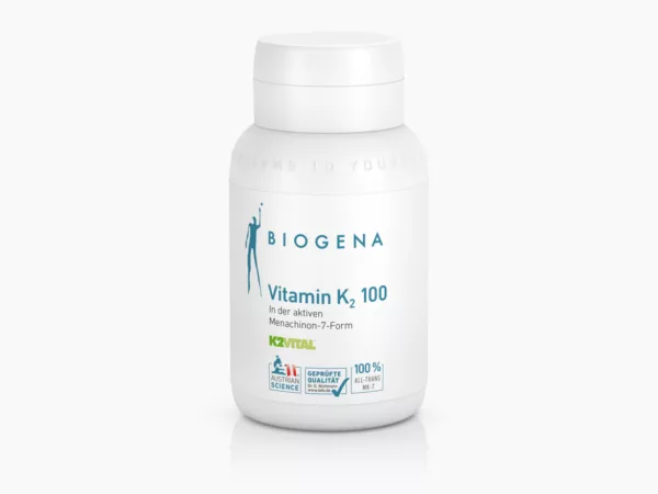 Vitamin K2 100 BIOGENA