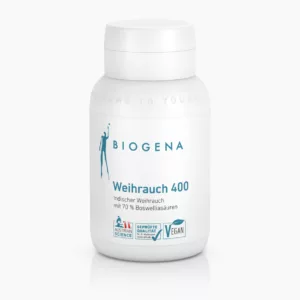 Weihrauch 400 BIOGENA