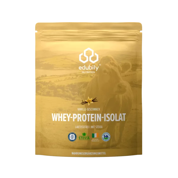 Whey-Isolat Pulver aus Weidemilch