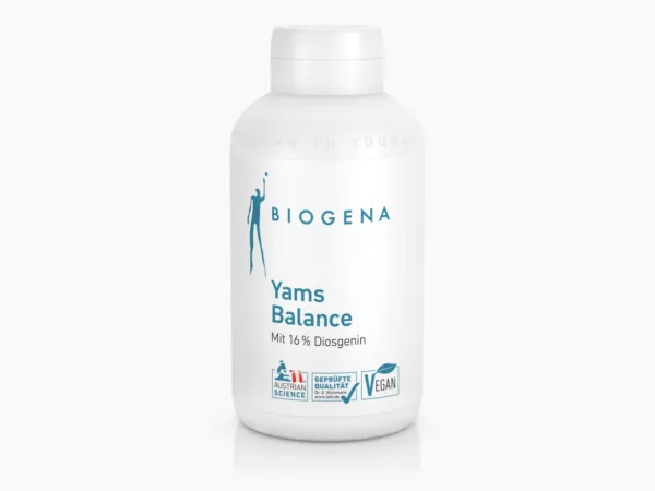 Yams Balance BIOGENA