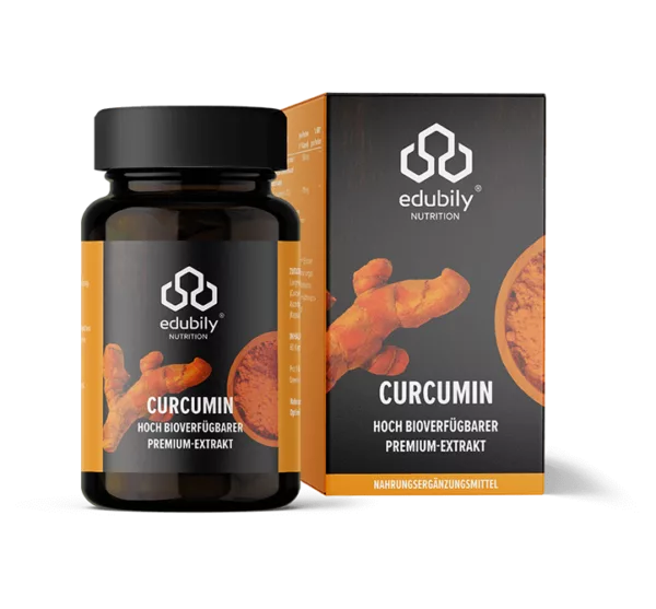 Curcumin Kapseln – Longvida® Optimised Curcumin®