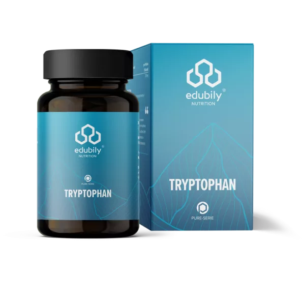 PURE Tryptophan Kapseln