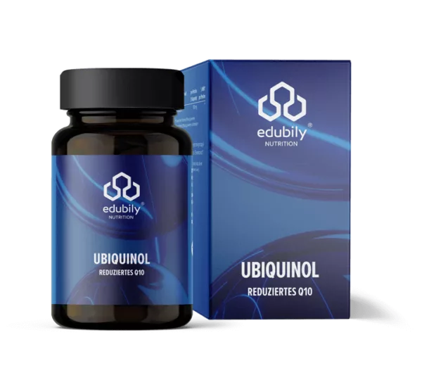 Ubiquinol Kapseln – Reduziertes Q10 von Kaneka®