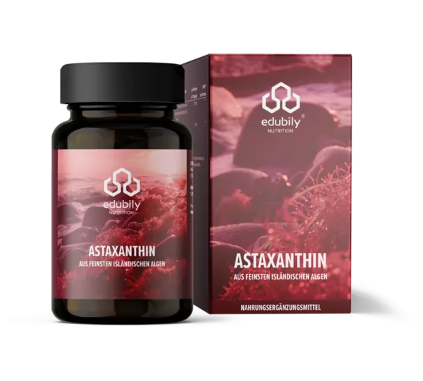 Astaxanthin Kapseln