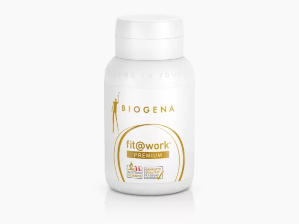 fit@work® Premium Gold BIOGENA