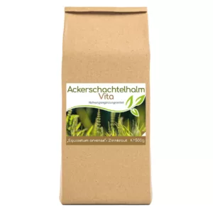 Ackerschachtelhalm (Zinnkraut) Vita | 500g Vorratsbeutel Cellavita