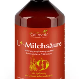 L(+)-Milchs?ure Vita - 500ml Cellavita