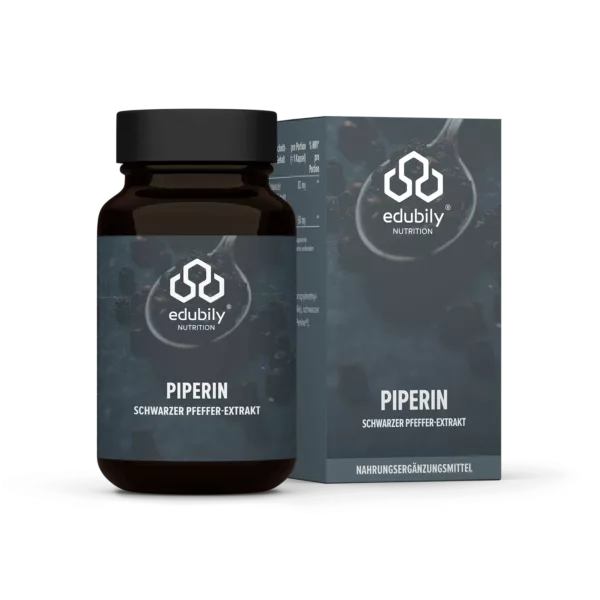 Piperin Kapseln